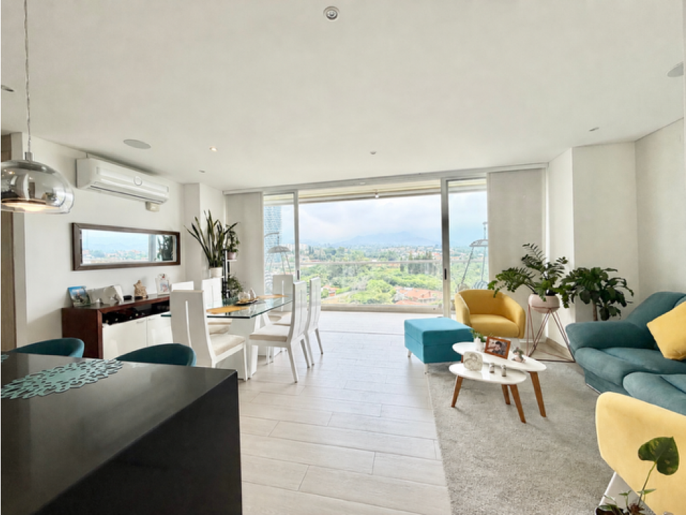 (J) APARTAMENTO EN VENTA EN PANCE, SUR DE CALI.