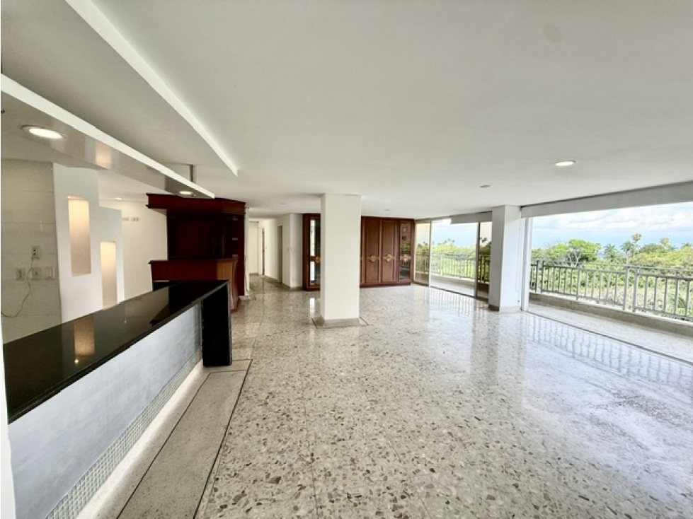 (J) APARTAMENTO EN VENTA EN ARBOLEDA, OESTE DE CALI.