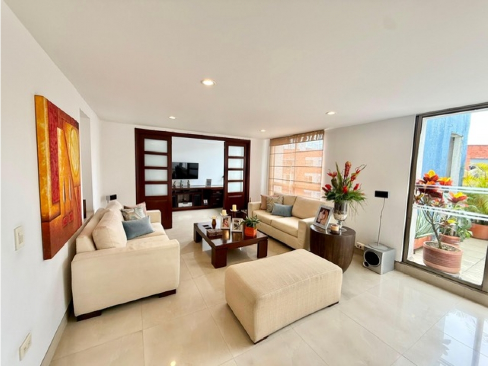 (PM) APARTAMENTO EN VENTA EN LA FLORA, NORTE DE CALI.