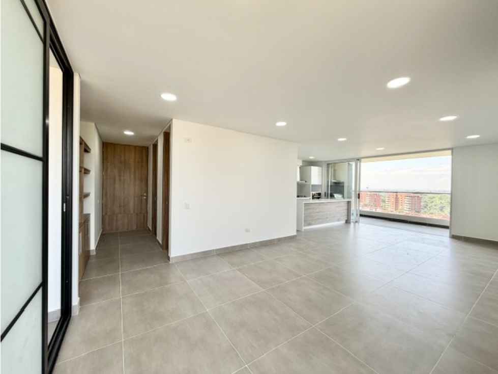 (WS) APARTAMENTO NUEVO EN VENTA EN CIUDAD JARDIN, SUR DE CALI.