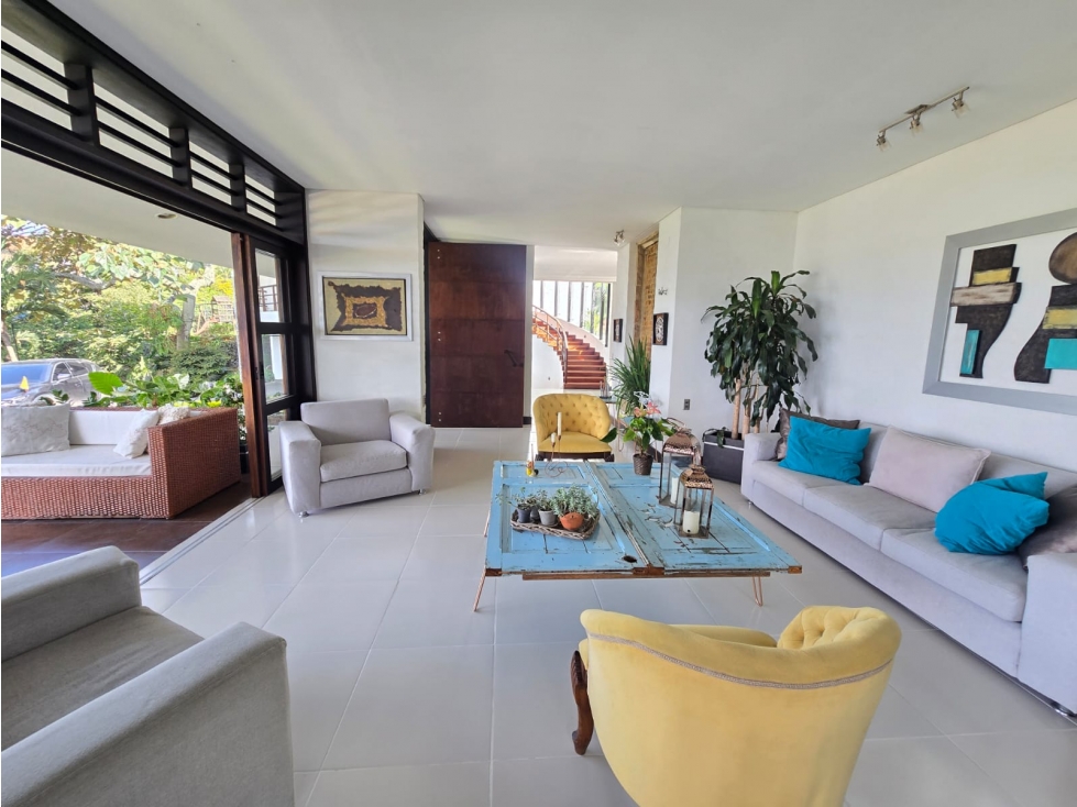 (MJ-C) CASA EN CONJUNTO, EN VENTA EN DAPA, NORTE DE CALI.