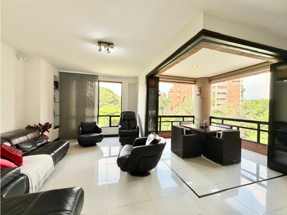 (WS) APARTAMENTO EN VENTA CIUDAD JARDIN, SUR DE CALI. — foto 2