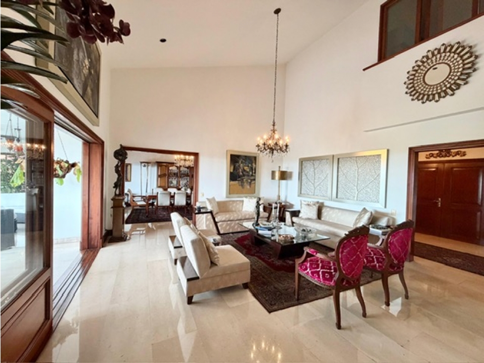 (PM-C) APARTAMENTO DUPLEX PARA ALQUILAR EN ARBOLEDA-OESTE, CALI