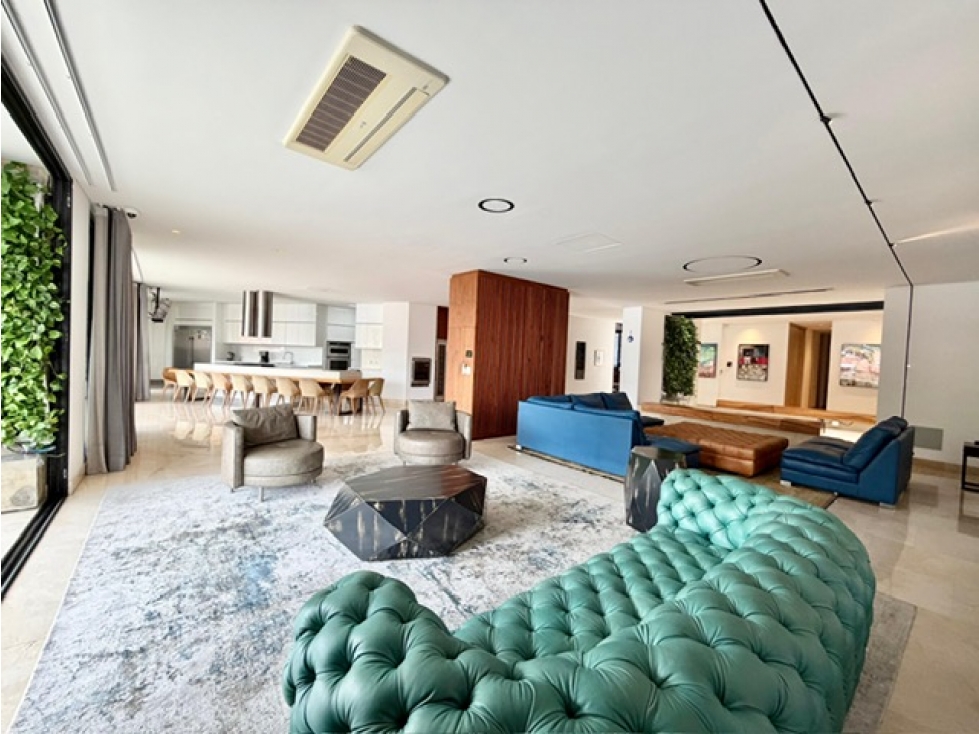 (PM-C) APARTAMENTO EN VENTA SANTA RITA, OESTE DE CALI.