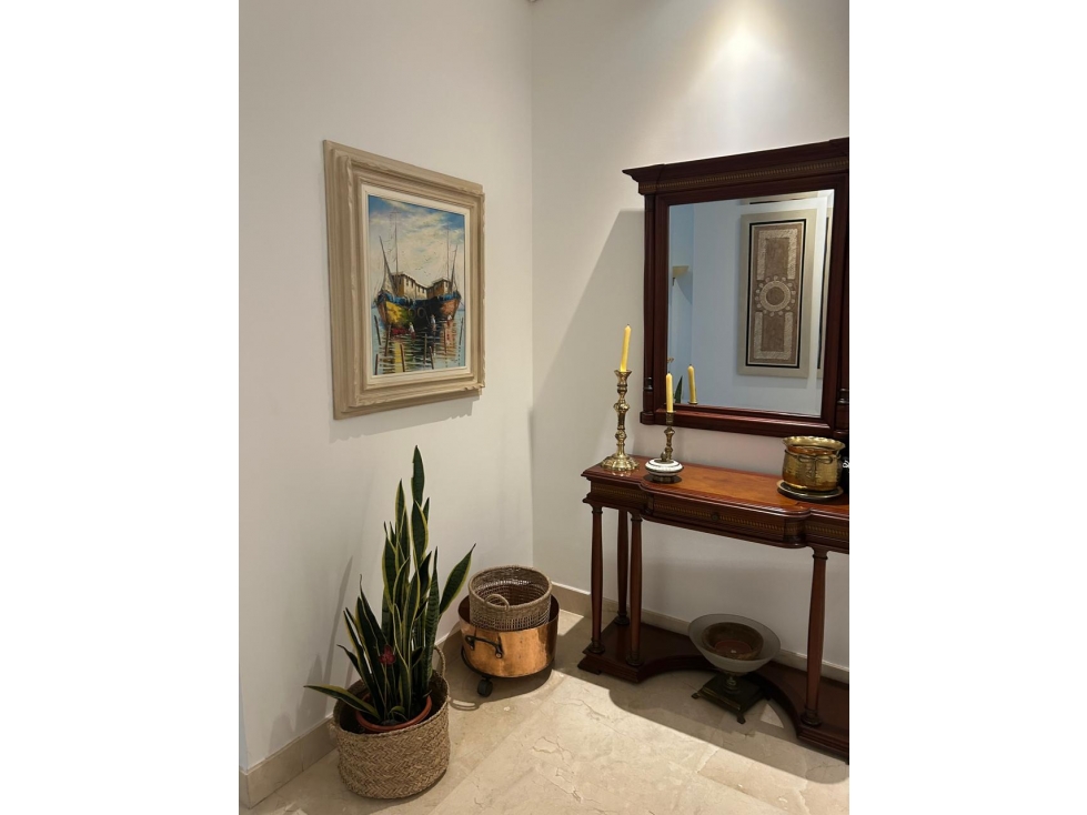 (J-C) APARTAMENTO EN VENTA EN SANTA RITA, OESTE DE CALI. — foto 3