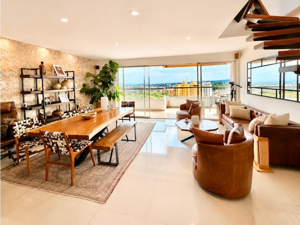 (PM) APARTAMENTO DUPLEX PARA VENTA EN NORMANDIA, OESTE DE CALI.