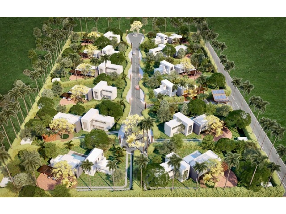 (WS) LOTE EN ROZO, PALMIRA, NORTE DE CALI