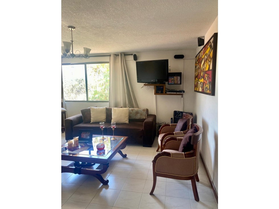 (JM) CASA EN CONDOMINIO PARA VENTA EN BELLAVISTA, OESTE DE CALI.
