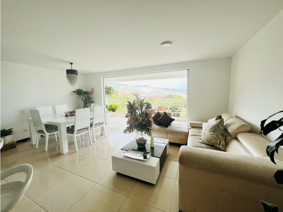 (JM) APARTAMENTO PARA VENTA EN LA FLORA, NORTE DE CALI.