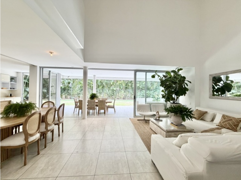 (WS) CASA EN CONDOMINIO PARA ALQUILAR EN PANCE, SUR DE CALI.