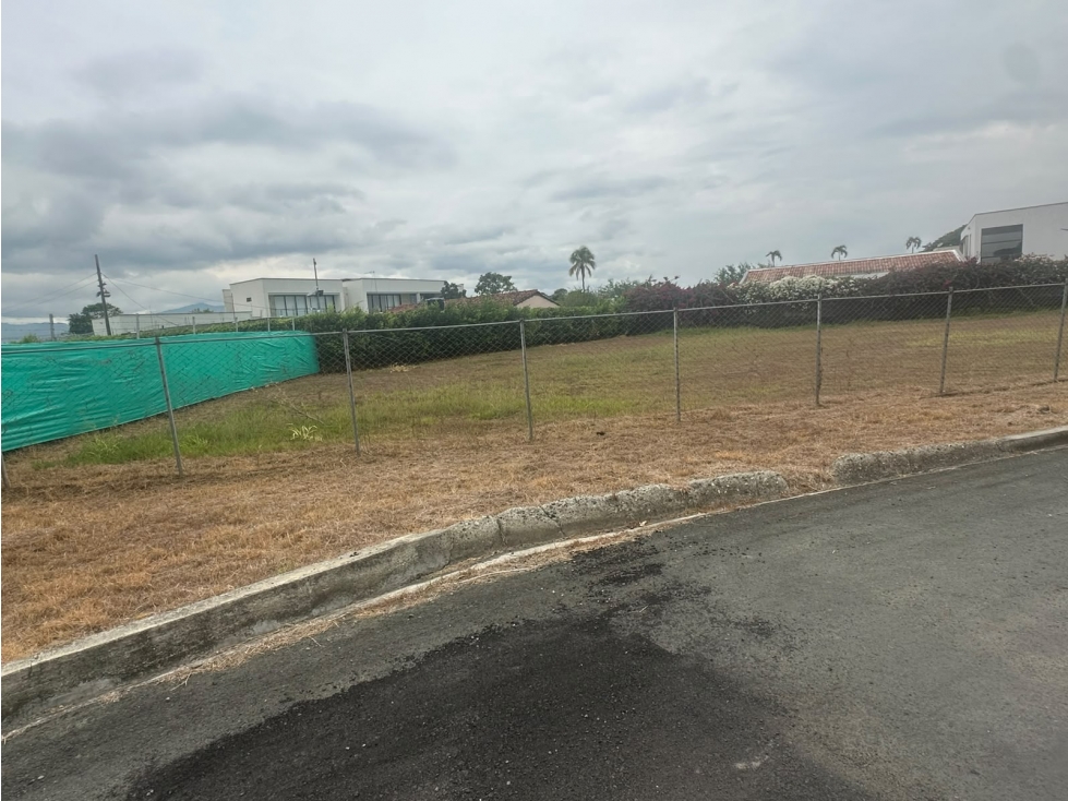 (JM) LOTE EN VENTA EN ROZO, PALMIRA, NORTE DE CALI