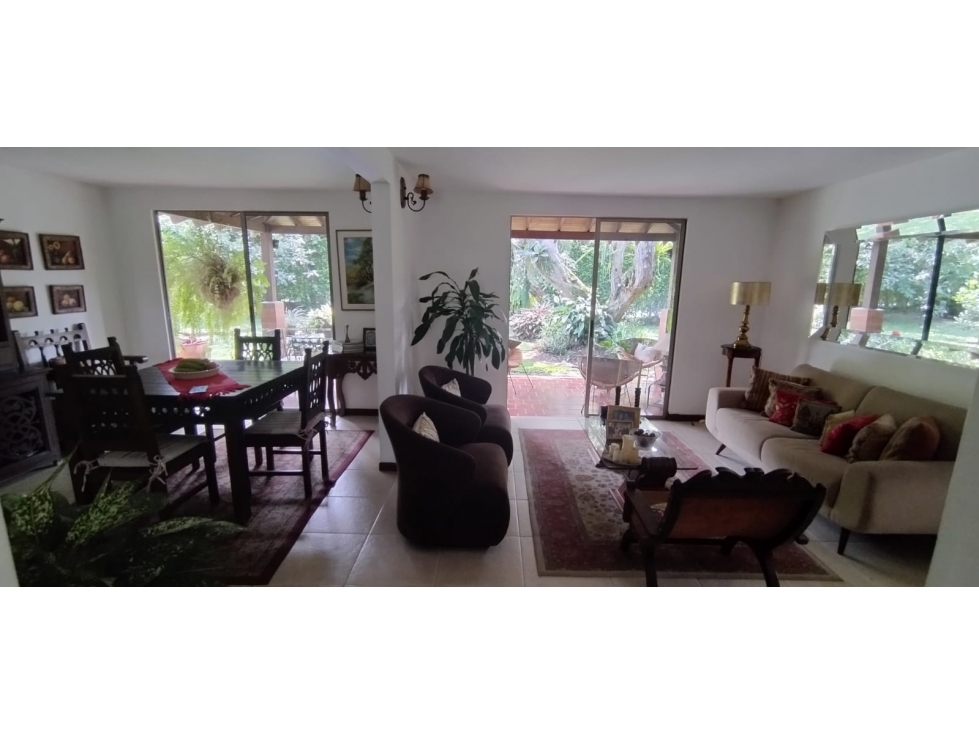 (MJ-C) CASA EN CONJUNTO EN VENTA EN PANCE, SUR DE CALI.