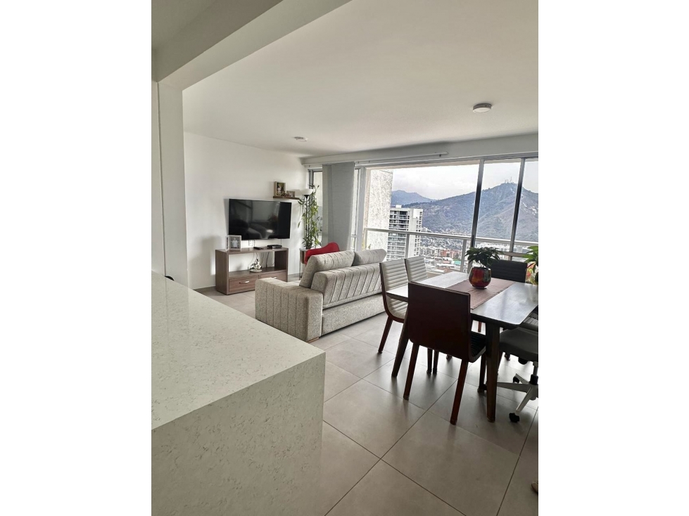 (PM-C) APARTAMENTO EN VENTA EN BELLAVISTA, OESTE DE CALI.