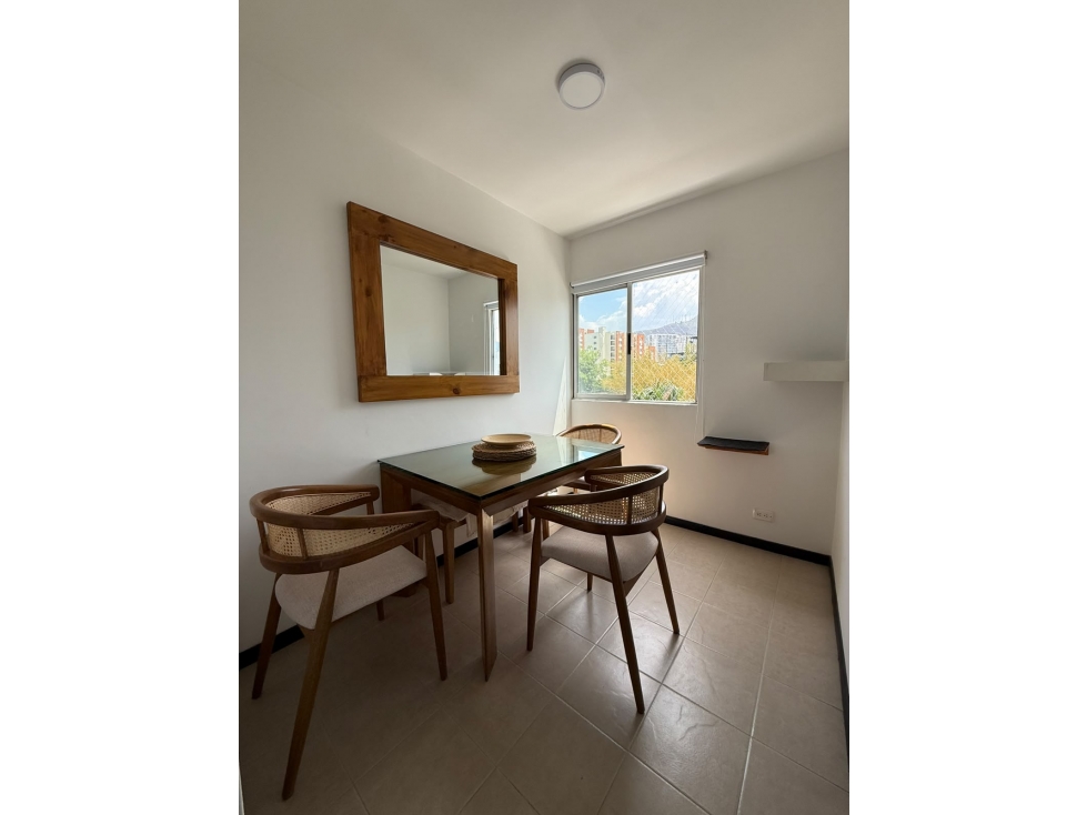 (J-C) APARTAMENTO EN VENTA EN SANTA TERESITA, OESTE DE CALI.