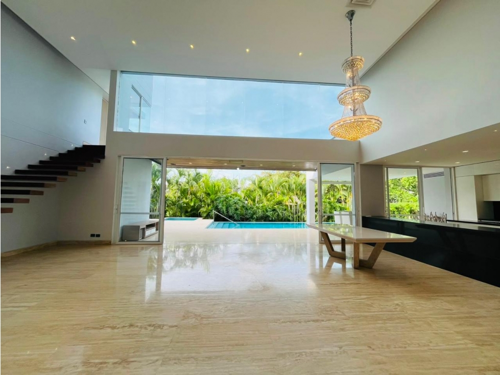 (MJ-C) CASA EN CONJUNTO EN VENTA EN PANCE, SUR DE CALI.