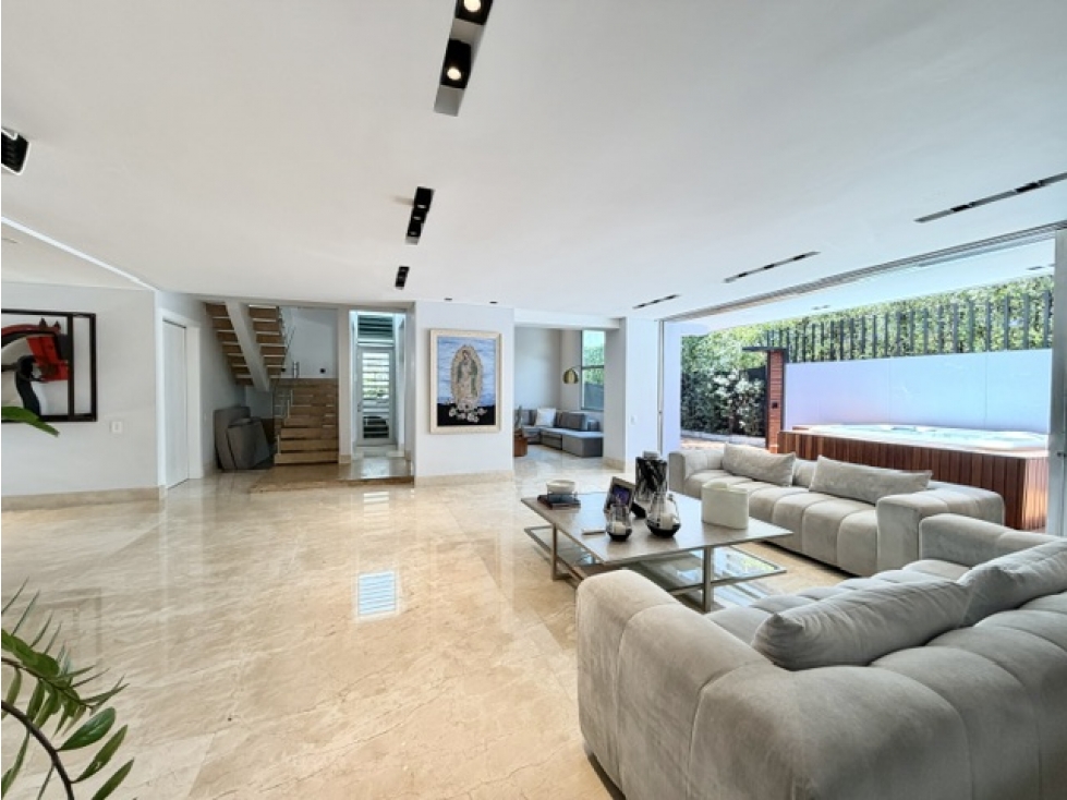 (WS) CASA EN CONDOMINIO EN VENTA EN PANCE, SUR DE CALI.