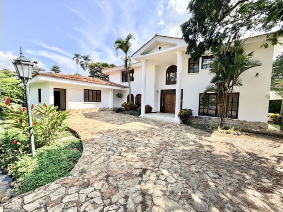 (WS) CASA EN CONDOMINIO EN VENTA EN PANCE, SUR DE CALI.