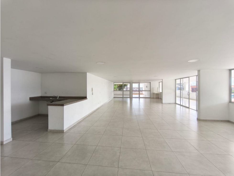 (MJ-C) APARTAMENTO VENTA EN LOS CRISTALES, OESTE DE CALI. — foto 2