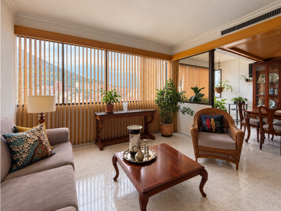 (J-C) APARTAMENTO EN VENTA EN EL PEÑÓN, OESTE DE CALI.