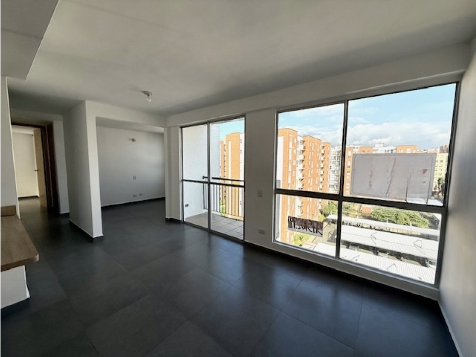(MP) APARTAMENTO EN ALQUILER EN VALLE DEL LILI, SUR DE CALI.
