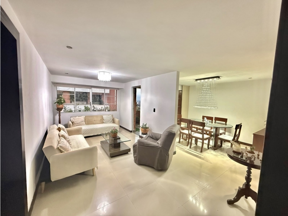 (PM-C) APARTAMENTO EN VENTA EN LOS CRISTALES, OESTE DE CALI.