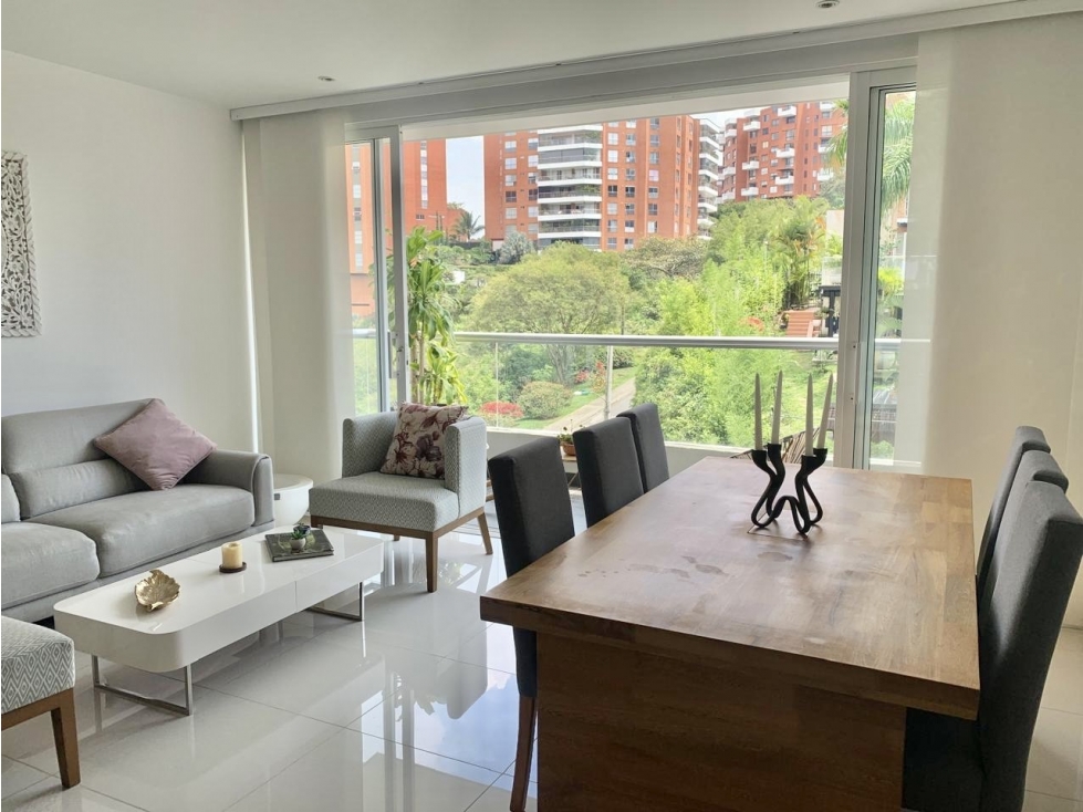 (PM) APARTAMENTO EN ALQUILER EN SANTA TERESITA, OESTE DE CALI.