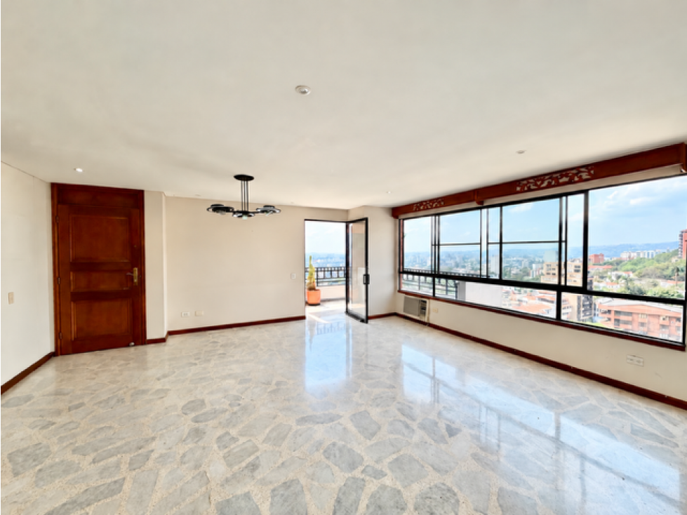 (WS) APARTAMENTO EN VENTA EN LOS CRISTALES, OESTE DE CALI.