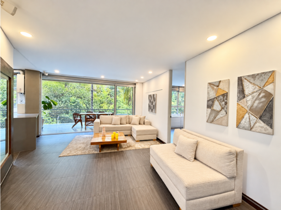 (WS) APARTAMENTO EN ALQUILER EN LOS CRISTALES, OESTE DE CALI.