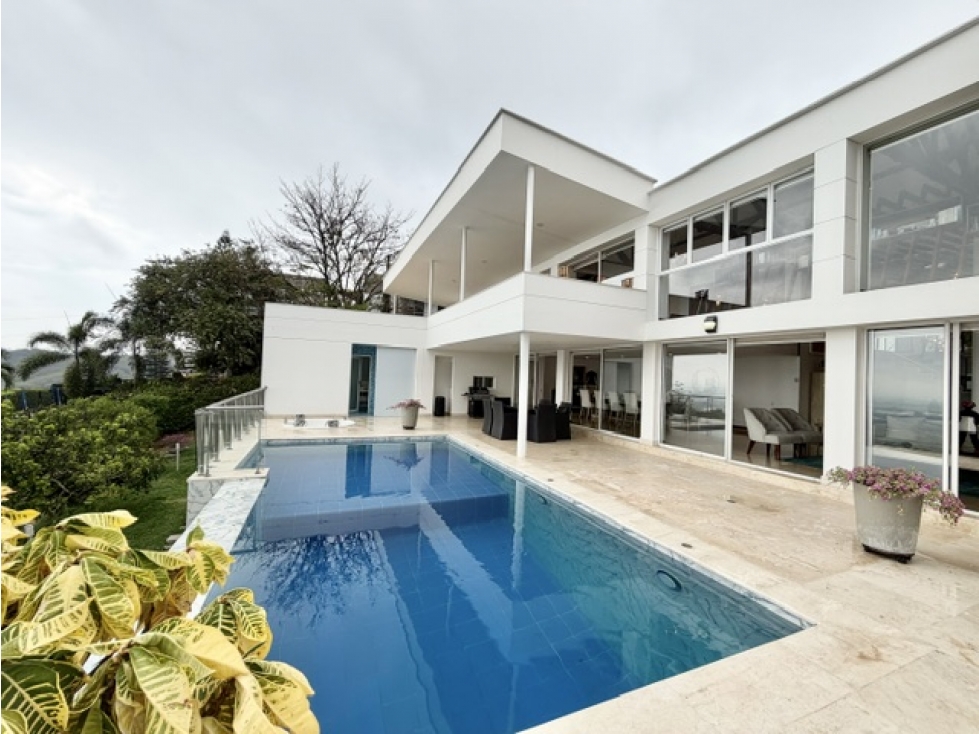 (WS-C) CASA EN CONDOMINIO EN VENTA DAPA, NORTE DE CALI.