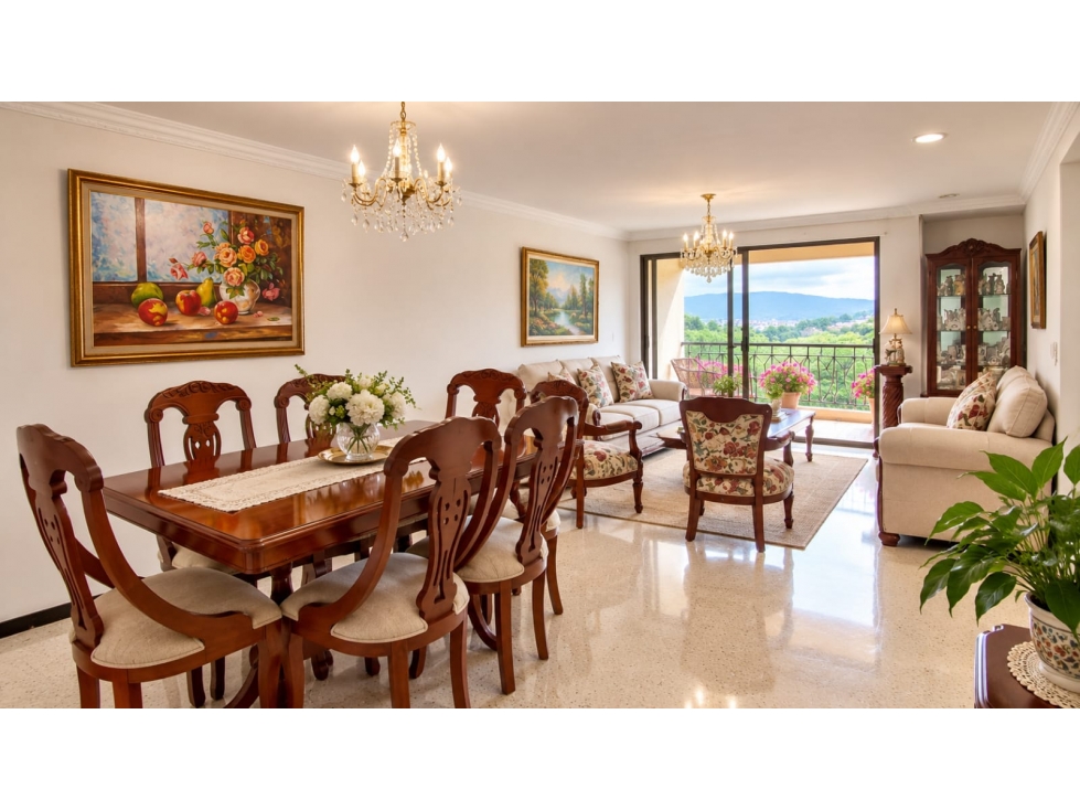 (MJ-C) APARTAMENTO EN VENTA EN CHIPICHAPE, NORE DE CALI.