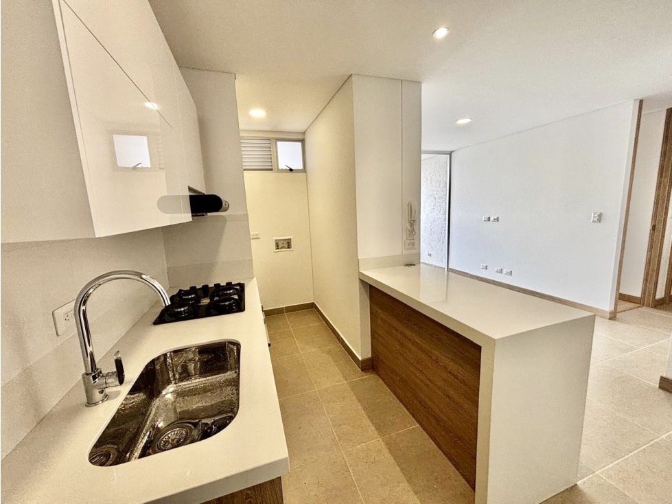 (WS) APARTAMENTO PARA ESTRENAR PARA VENTA EN CHIPICHAPE-NORTE, CALI — foto 3