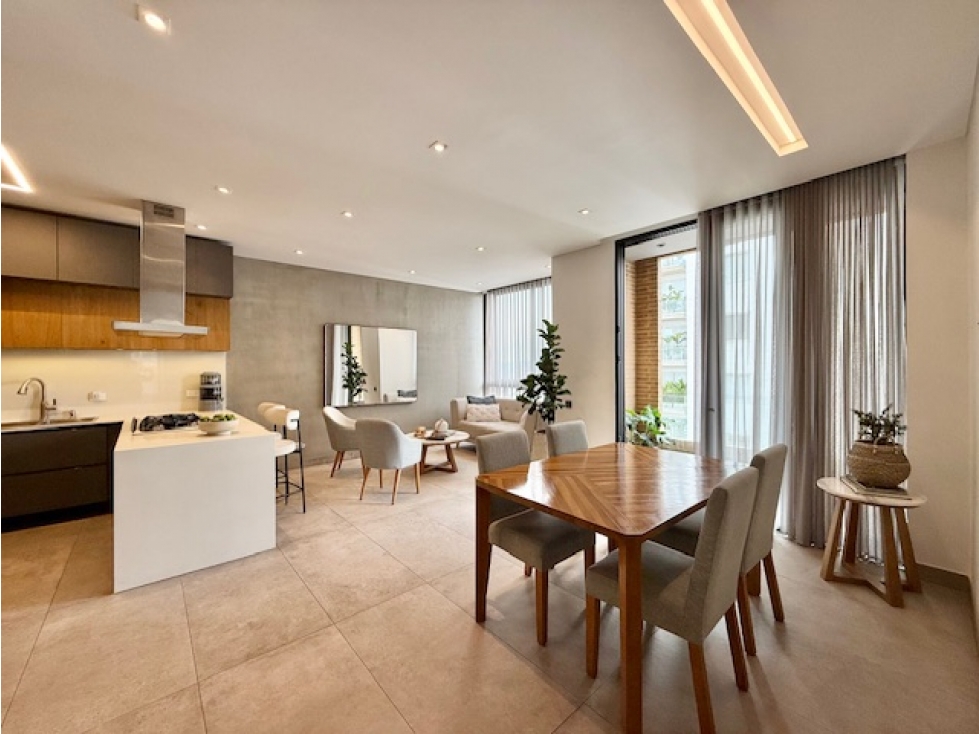 (J-C) APARTAMENTO PARA VENTA EN BELLAVISTA-OESTE, CALI