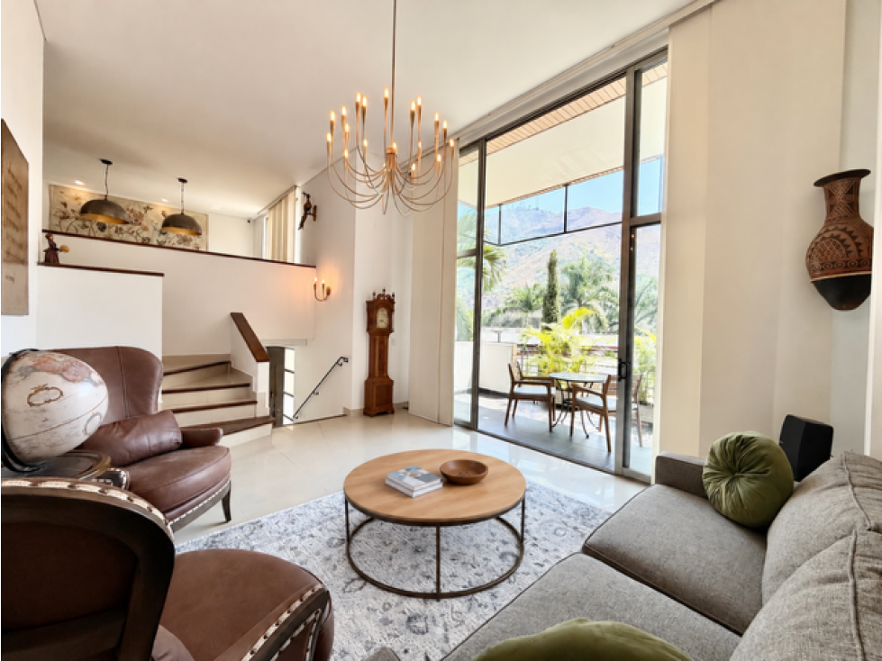 (WS) CASA EN CONDOMINIO PARA VENTA EN EL AGUACATAL-OESTE, CALI