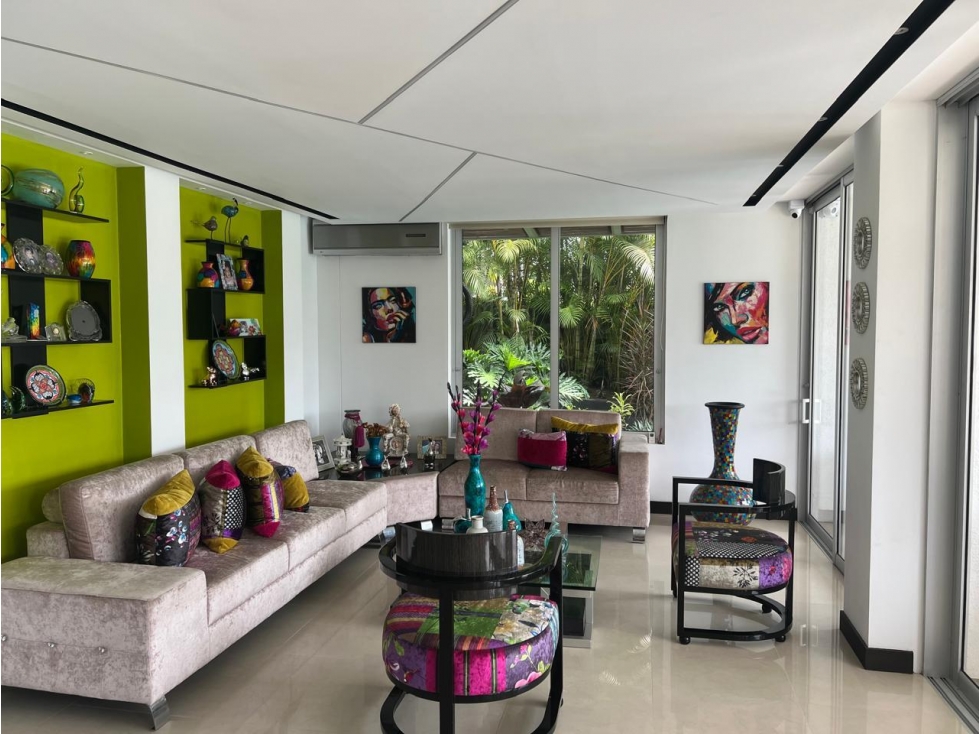 (MJ-C) CASA EN CONDOMINIO PARA LA VENTA EN PANCE-SUR, CALI