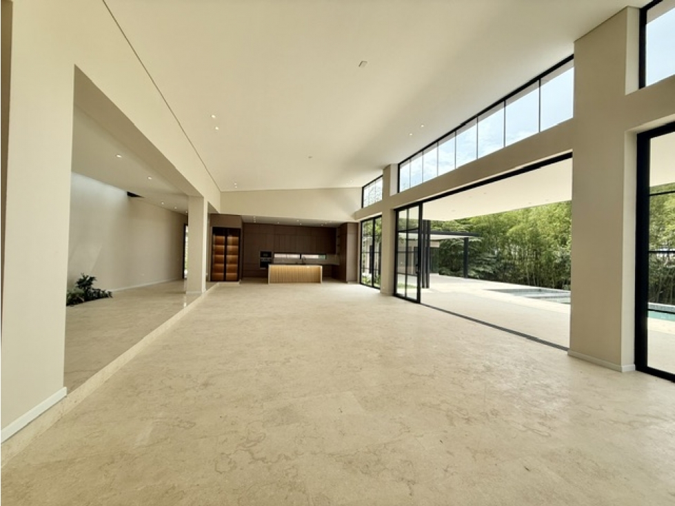(J) CASA EN CONDOMINIO EN LAGUNA SECA-NORTE, CALI — foto 3