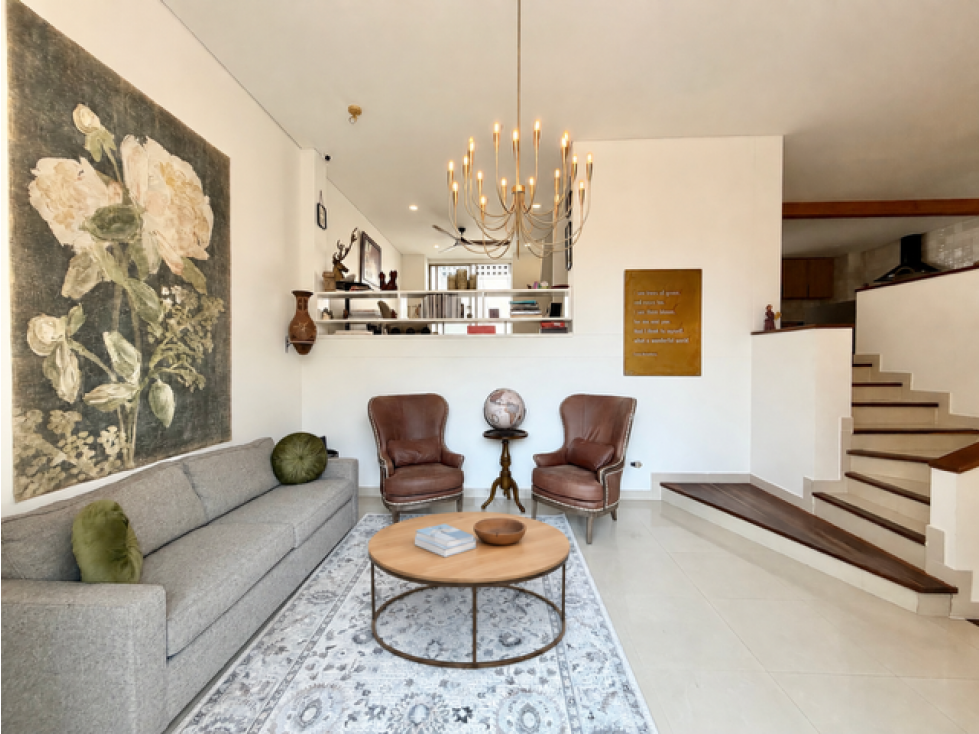 (WS) CASA EN CONDOMINIO PARA VENTA EN EL AGUACATAL-OESTE, CALI — foto 2