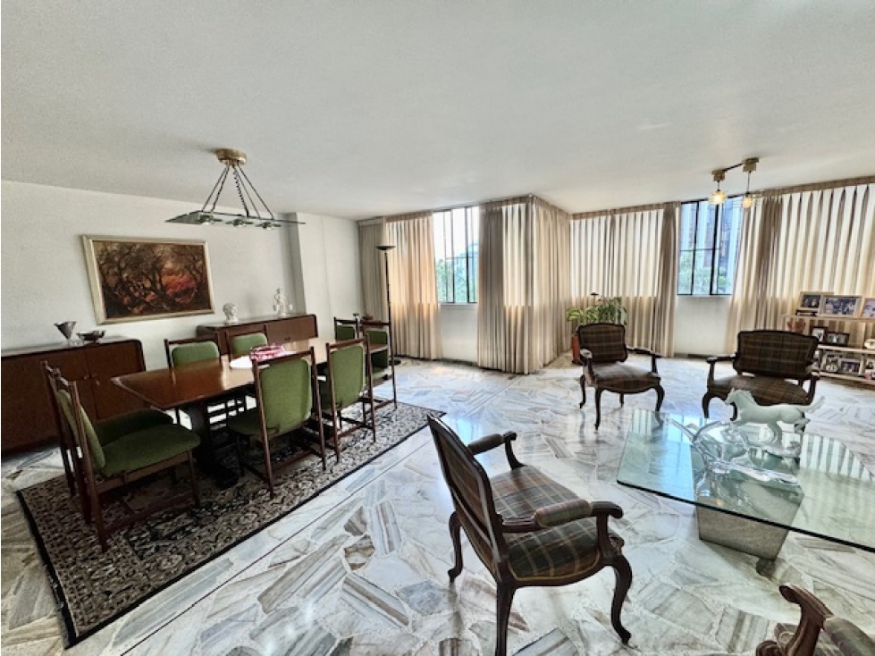 (J) APARTAMENTO PARA LA VENTA EN VERSALLES-NORTE, CALI — foto 3