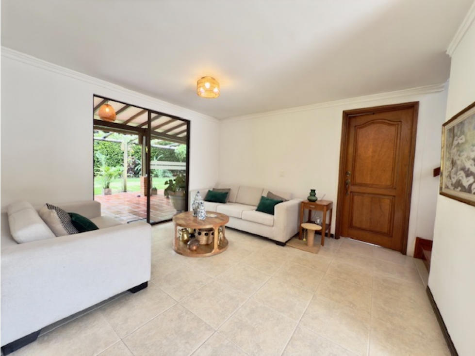 (WS) CASA EN CONDOMINIO PARA LA VENTA EN PANCE-SUR,CALI — foto 3