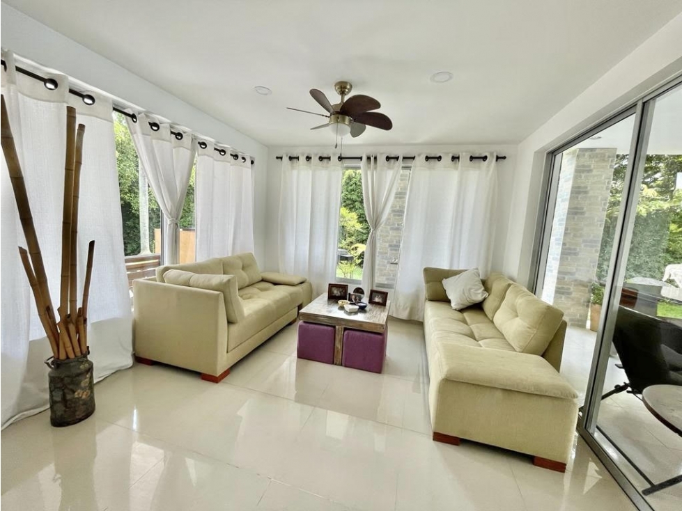 (WS) CASA EN PARCELACIÓN PARA LA VENTA LA RIVERITA-SUR, CALI — foto 3