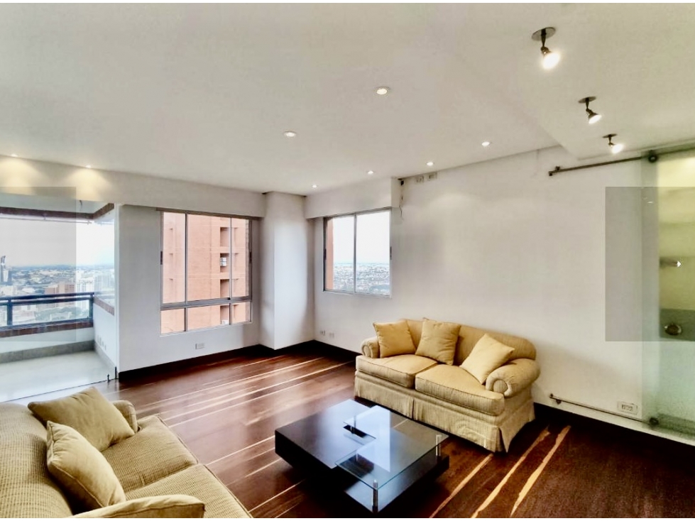 (J) APARTAMENTO AMOBLADO PARA ALQUILER EN ARBOLEDA-OESTE, CALI — foto 4