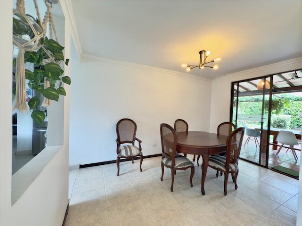 (WS) CASA EN CONDOMINIO PARA LA VENTA EN PANCE-SUR,CALI — foto 2