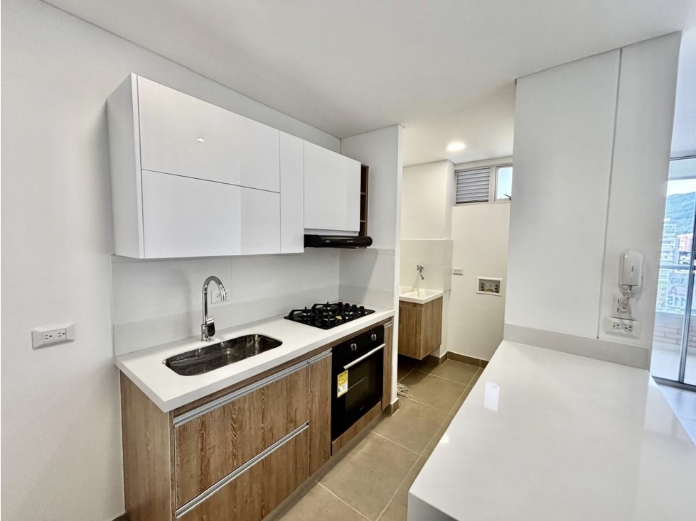 (WS) APARTAMENTO PARA ESTRENAR PARA VENTA EN CHIPICHAPE-NORTE, CALI — foto 2