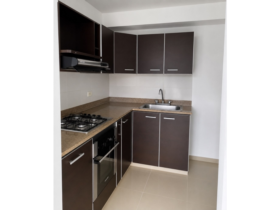 (MJ) APARTAMENTO EN VENTA EN VALLE DE LILI, SUR DE CALI. — foto 2