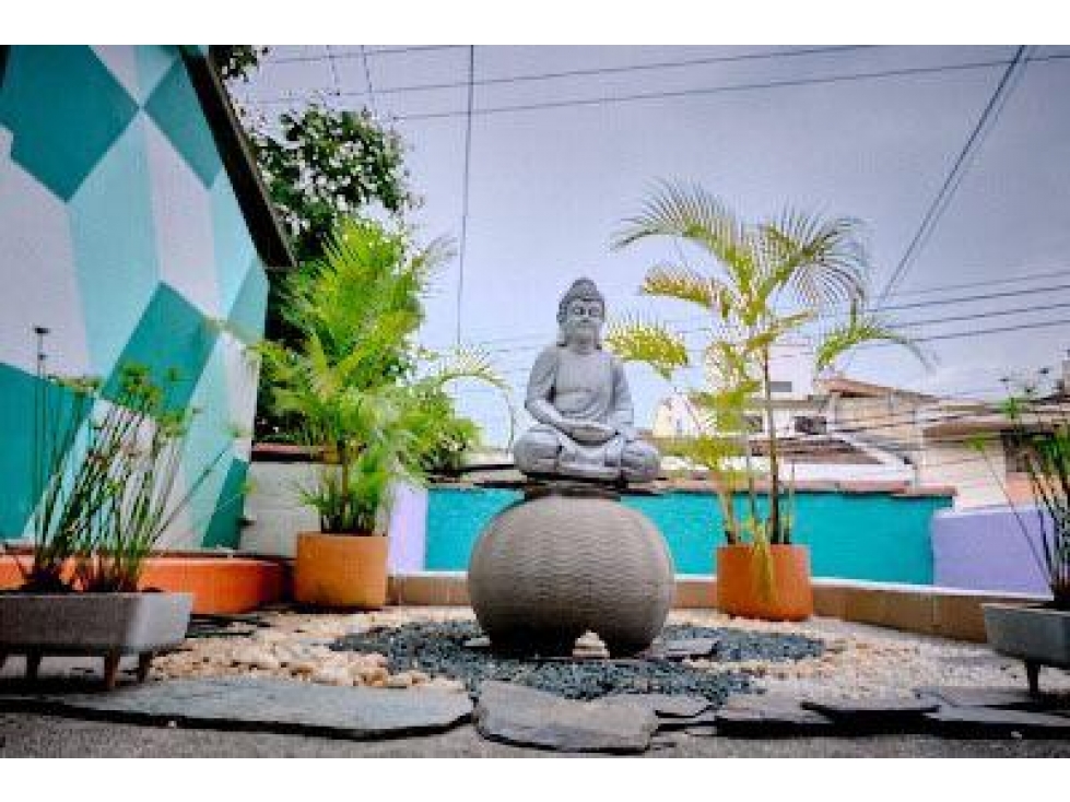 (J) CASA INDEPENDIENTE PARA VENTA EN SANTA MONICA-NORTE, CALI