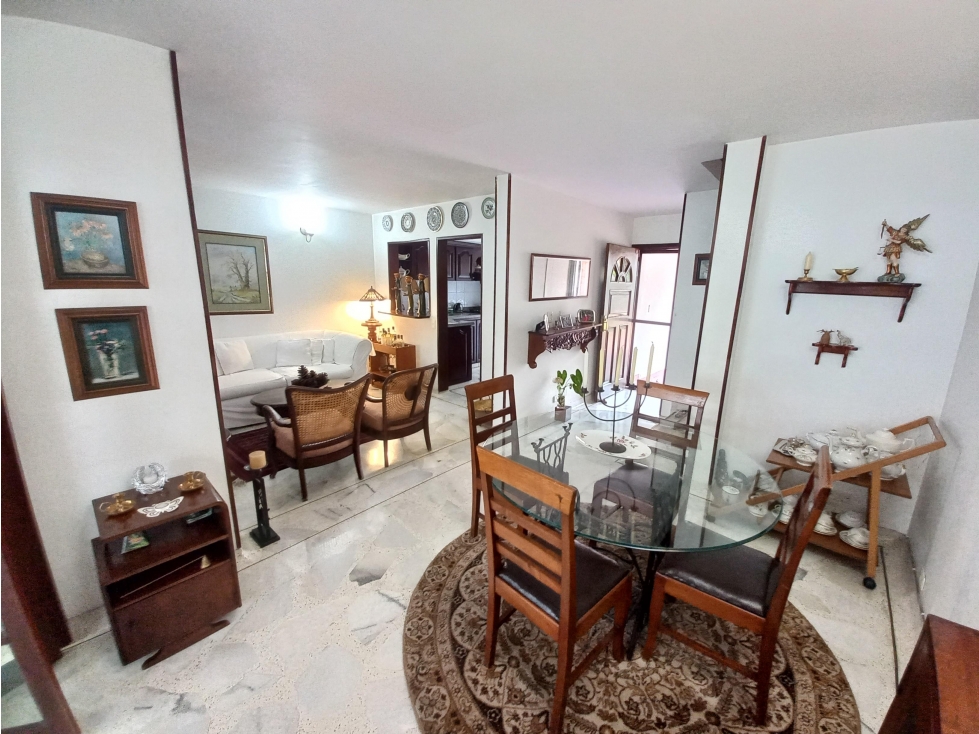 (MP) CASA EN CONDOMINIO PARA LA VENTA EN CIUDAD JARDIN-SUR, CALI — foto 2
