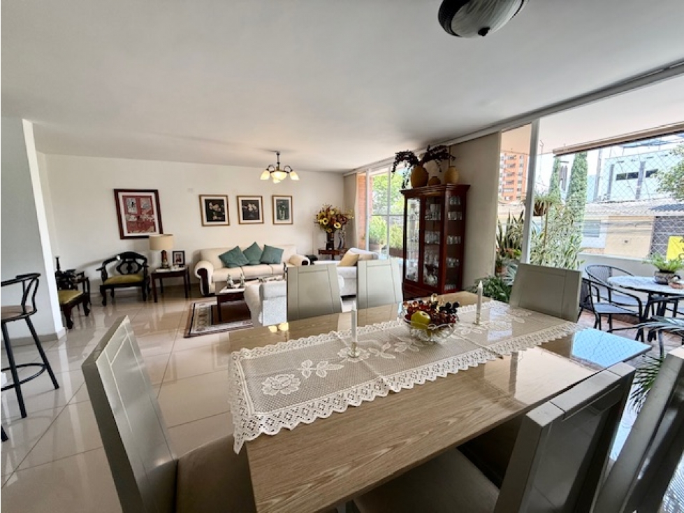 (J) APARTAMENTO PARA LA VENTA EN SANTA MONICA-NORTE, CALI — foto 4