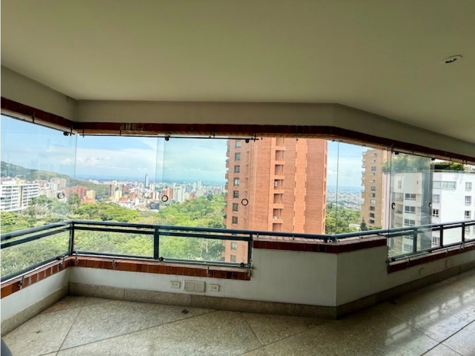 (J) APARTAMENTO AMOBLADO PARA ALQUILER EN ARBOLEDA-OESTE, CALI — foto 6