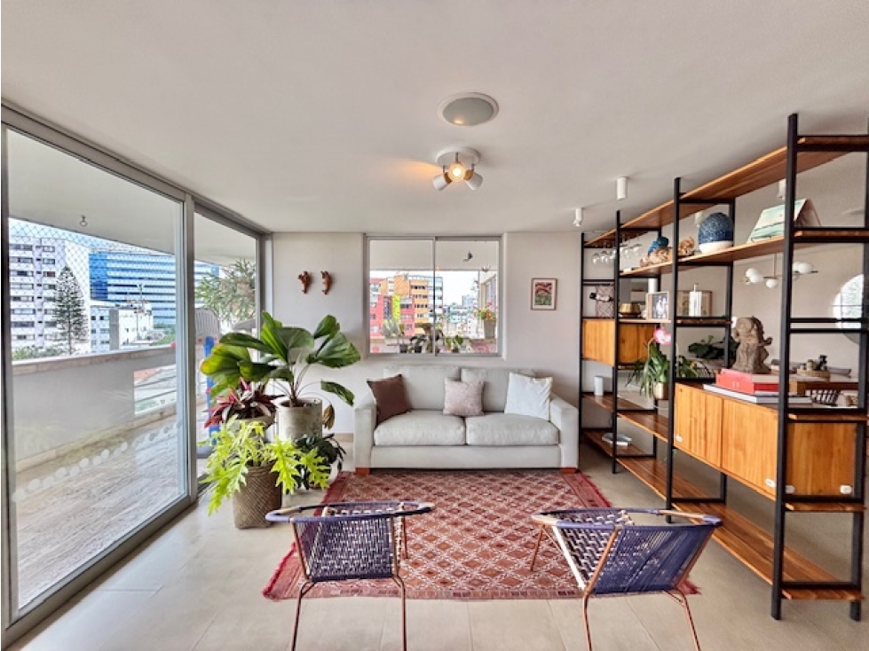 (PM) APARTAMENTO PARA VENTA EN SANTA MONICA, NORTE DE CALI. — foto 3