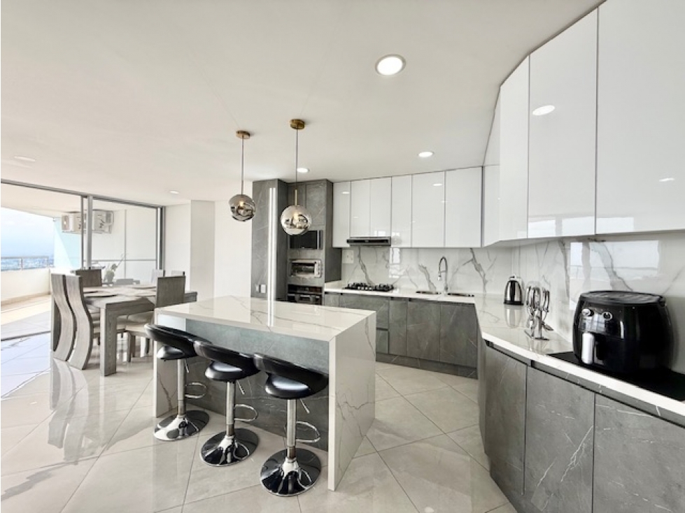(MJ) APARTAMENTO PARA VENTA EN MENGA- NORTE, CALI — foto 2