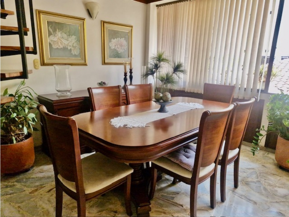 (MJ) APARTAMENTO EN VENTA DUPLEX CENTENARIO, NORTE DE CALI. — foto 3